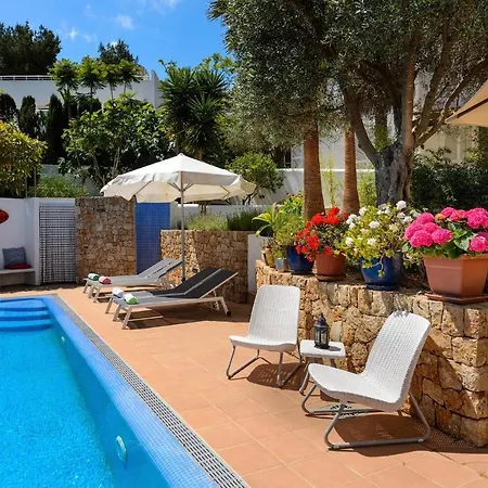 Vila Blanca Santa Eulalia Santa Eularia des Riu