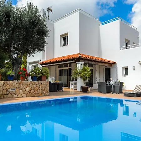 Villa Blanca Santa Eulalia *